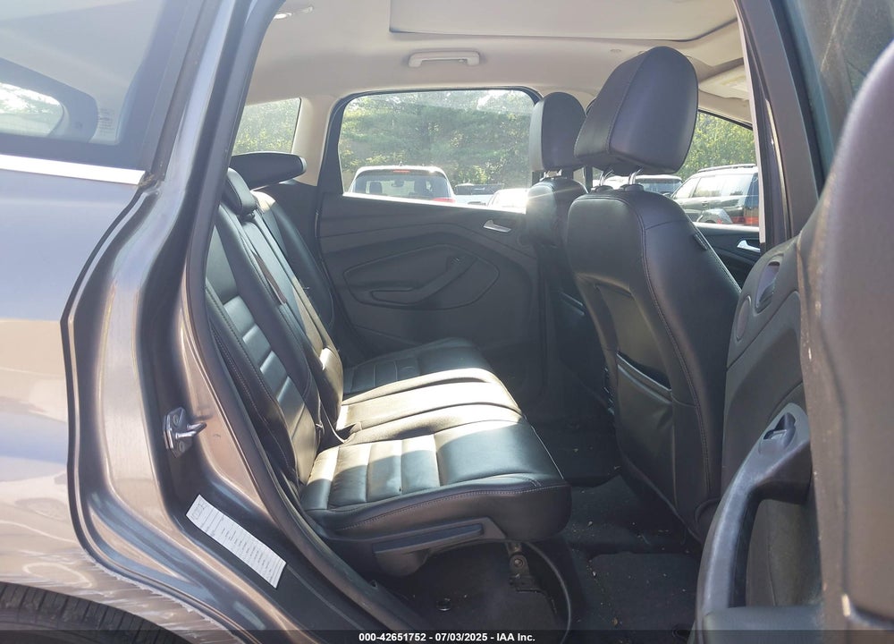 2013 FORD C-MAX VIN: 1FADP5BU1DL504755