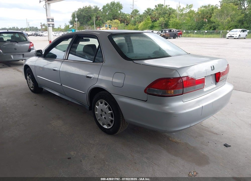 2001 HONDA ACCORD 2.3 LX VIN: 1HGCG55401A063548