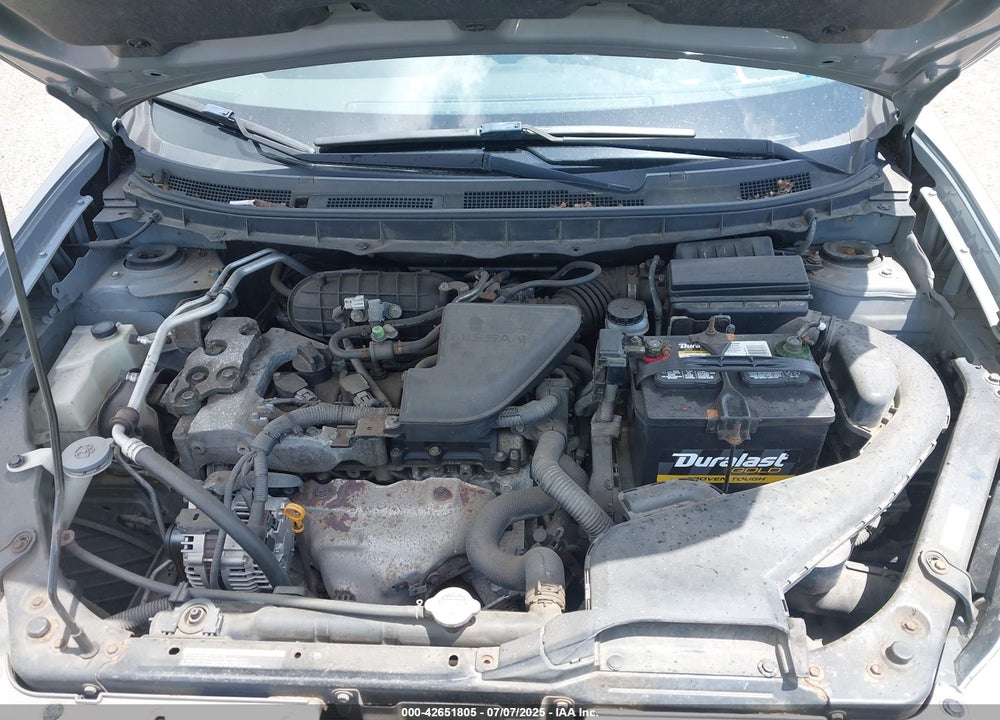 2009 NISSAN ROGUE VIN: JN8AS58V59W445943
