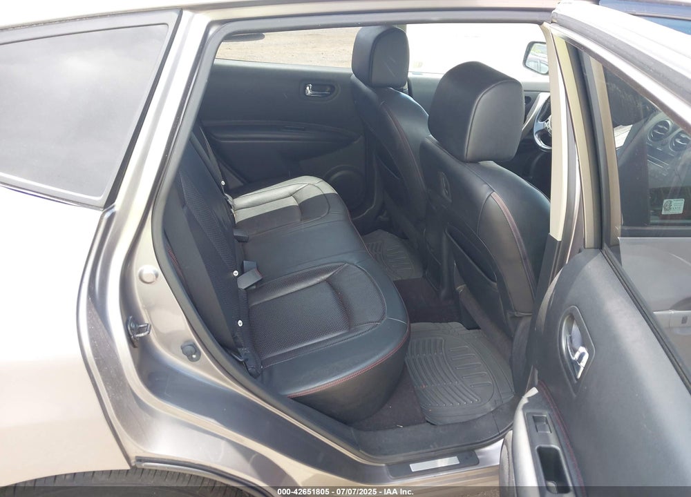 2009 NISSAN ROGUE VIN: JN8AS58V59W445943