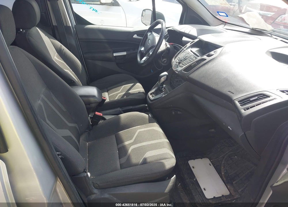 2015 FORD TRANSIT CONNECT VIN: NM0GE9F7XF1197347