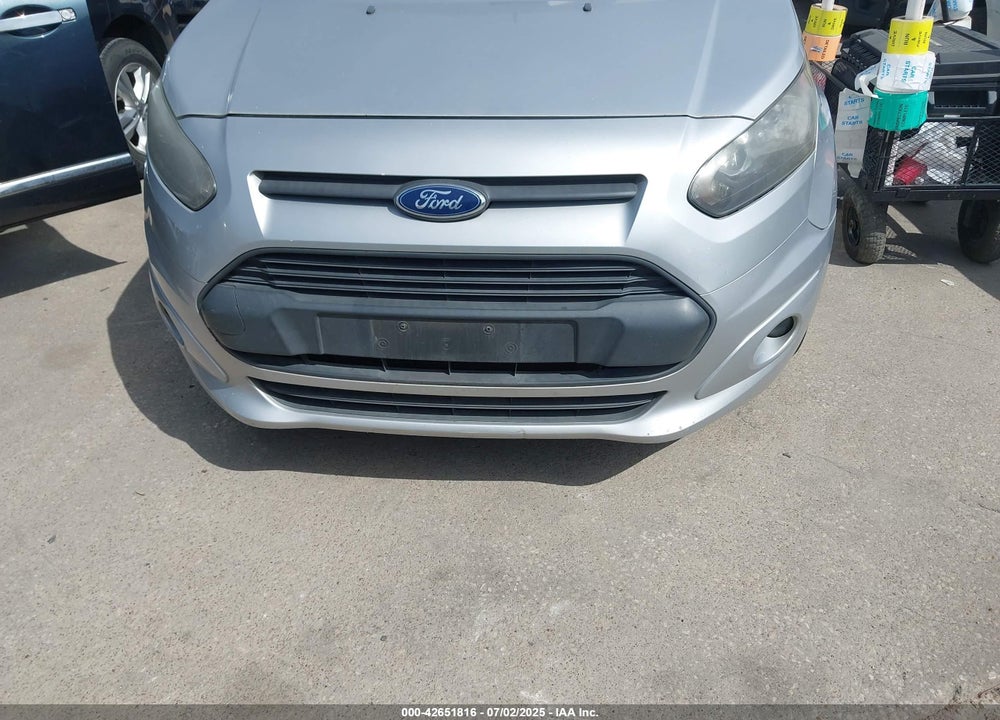 2015 FORD TRANSIT CONNECT VIN: NM0GE9F7XF1197347