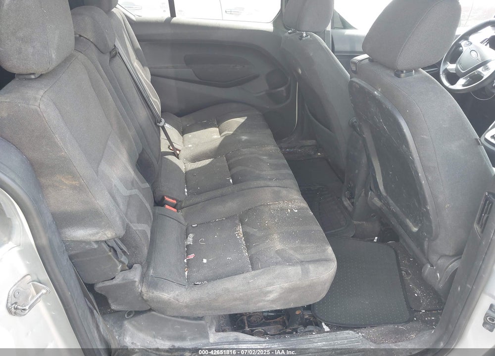 2015 FORD TRANSIT CONNECT VIN: NM0GE9F7XF1197347
