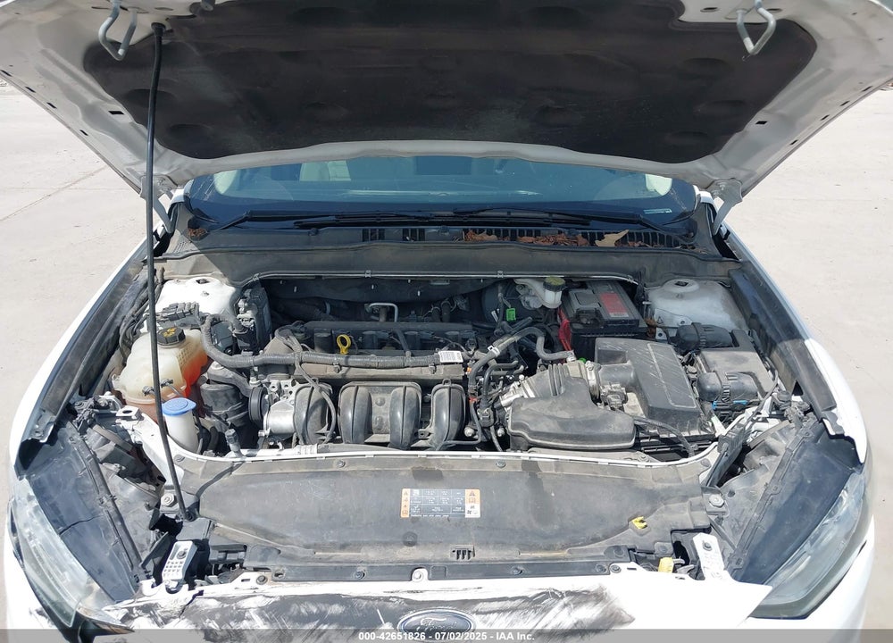 2018 FORD FUSION VIN: 3FA6P0G7XJR231343