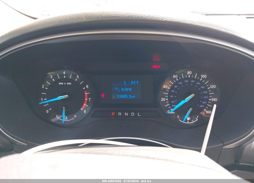 2018 FORD FUSION VIN: 3FA6P0G7XJR231343