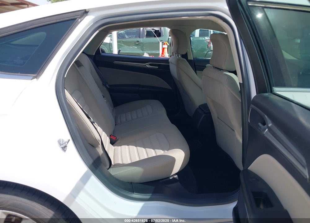 2018 FORD FUSION VIN: 3FA6P0G7XJR231343