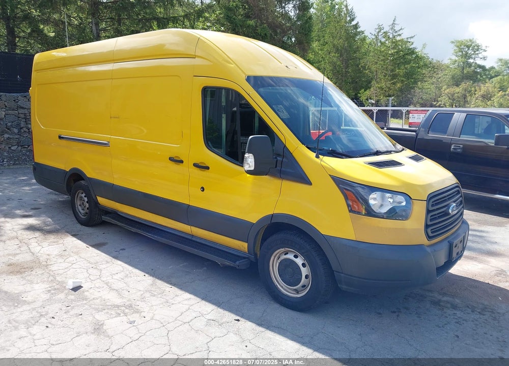 2018 FORD TRANSIT-250 VIN: 1FTKR3XM9JKA45324