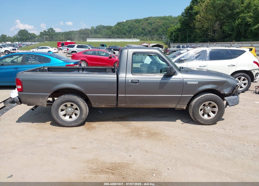 2009 FORD RANGER VIN: 1FTYR10D79PA06741