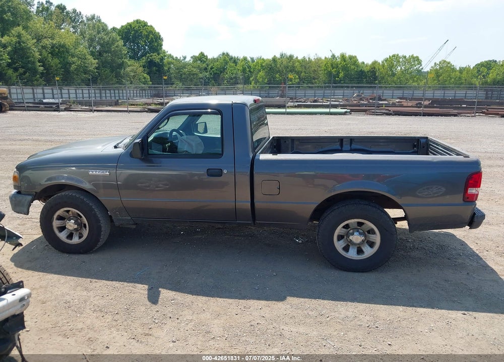 2009 FORD RANGER VIN: 1FTYR10D79PA06741