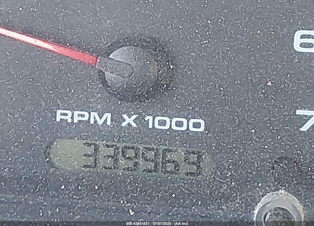 2009 FORD RANGER VIN: 1FTYR10D79PA06741