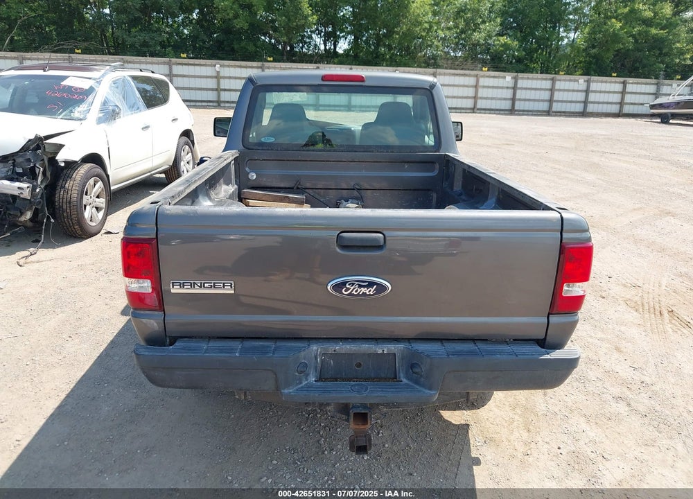2009 FORD RANGER VIN: 1FTYR10D79PA06741
