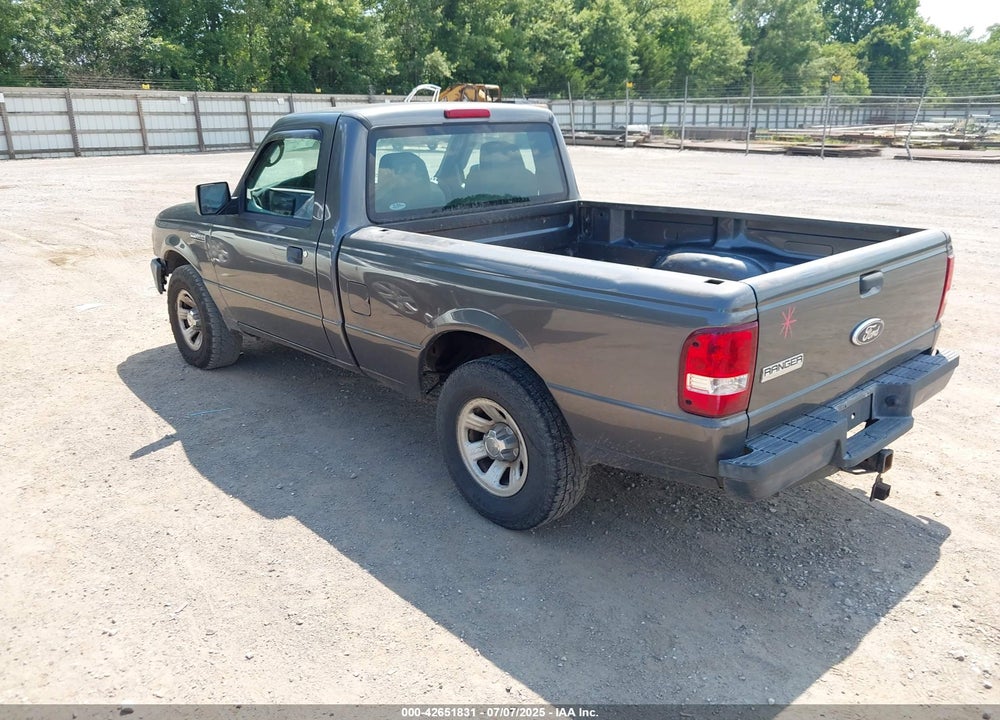 2009 FORD RANGER VIN: 1FTYR10D79PA06741