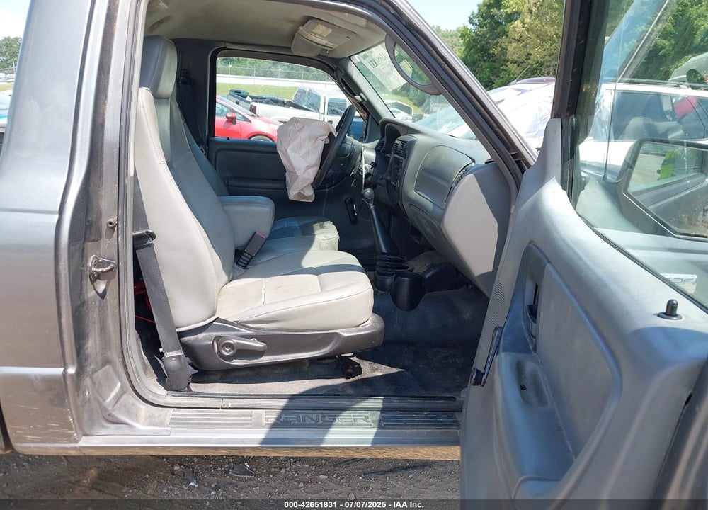 2009 FORD RANGER VIN: 1FTYR10D79PA06741