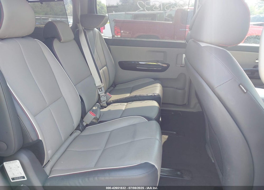 2018 KIA SEDONA EX VIN: KNDMC5C1XJ6397452