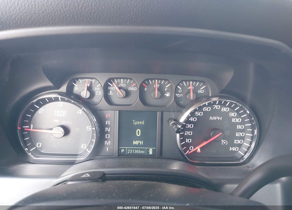 2016 GMC SIERRA VIN: 1GD21REG6GZ319193