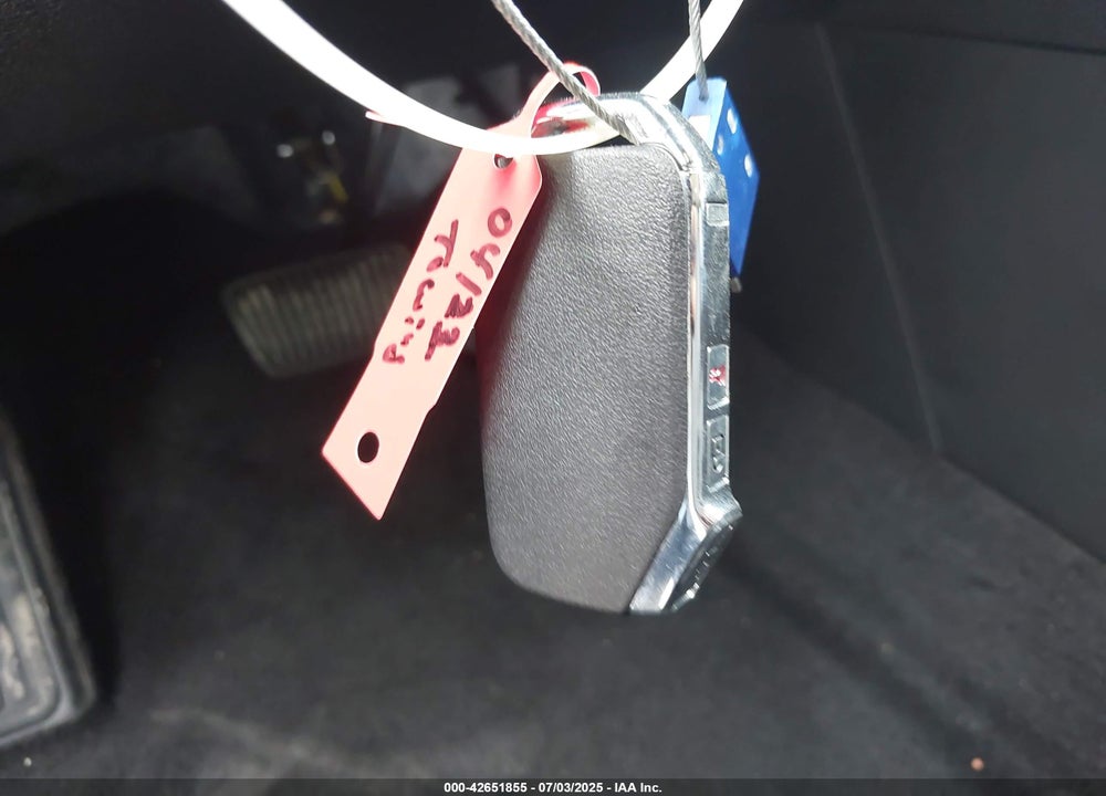 2025 KIA SPORTAGE VIN: 5XYK33DF8SG273636