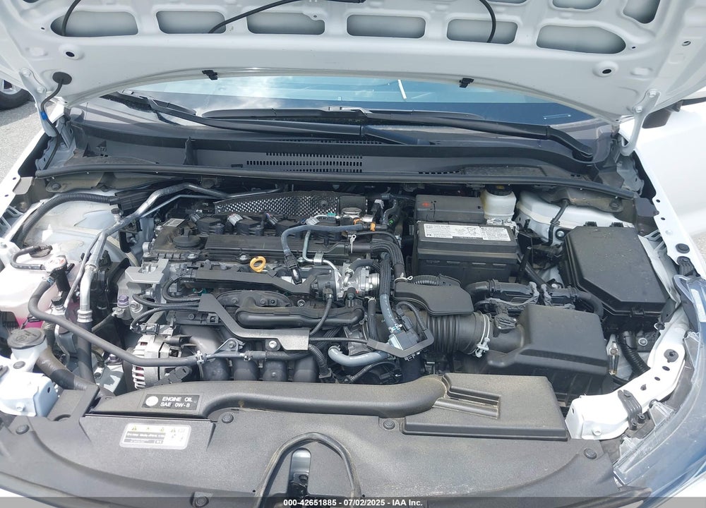 2024 TOYOTA COROLLA VIN: 5YFB4MDE8RP215557