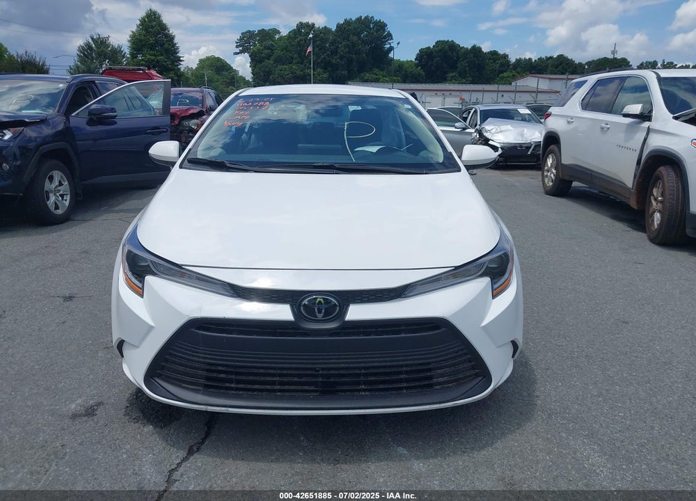 2024 TOYOTA COROLLA VIN: 5YFB4MDE8RP215557