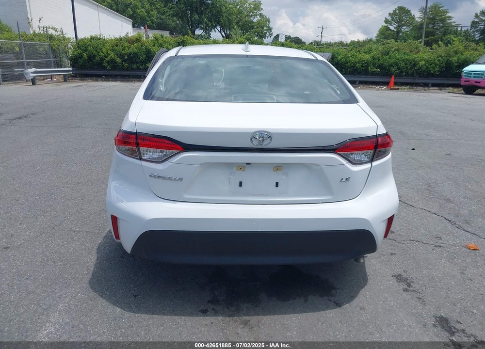 2024 TOYOTA COROLLA VIN: 5YFB4MDE8RP215557