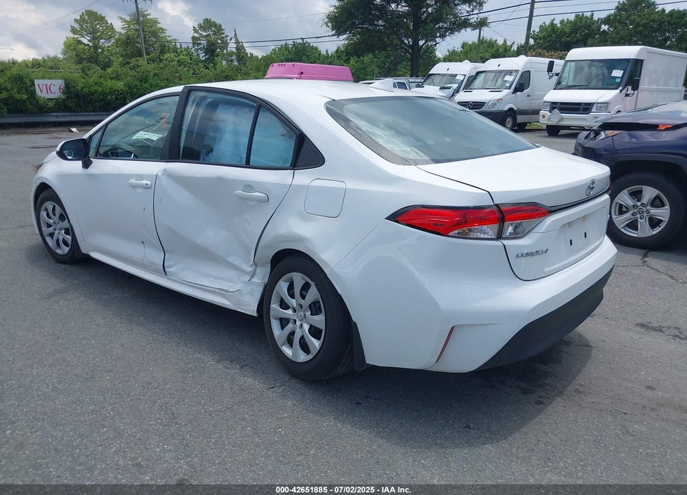 2024 TOYOTA COROLLA VIN: 5YFB4MDE8RP215557