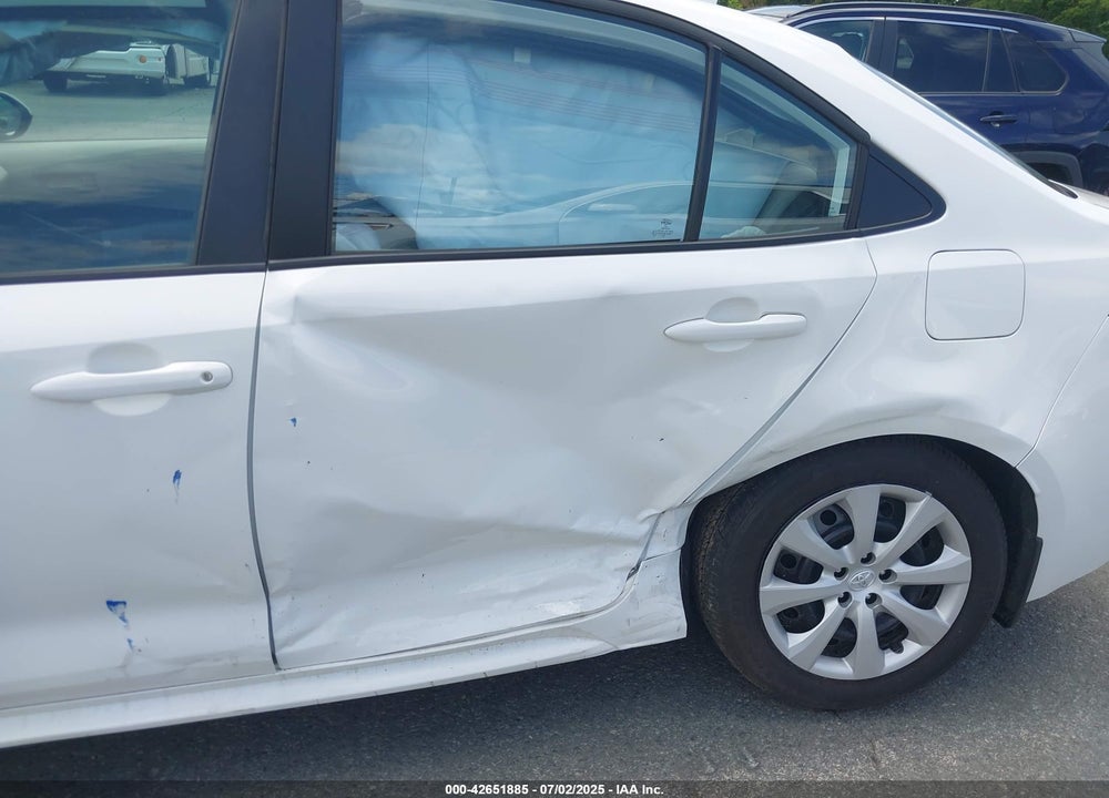 2024 TOYOTA COROLLA VIN: 5YFB4MDE8RP215557