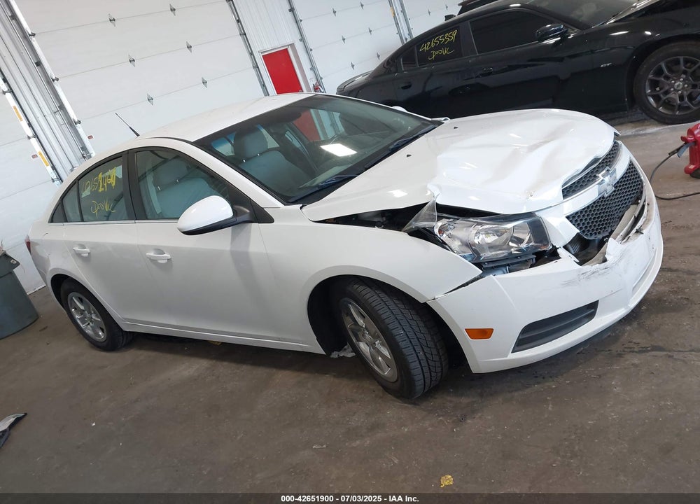 2014 CHEVROLET CRUZE VIN: 1G1PC5SB8E7375935