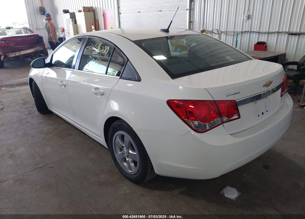 2014 CHEVROLET CRUZE VIN: 1G1PC5SB8E7375935