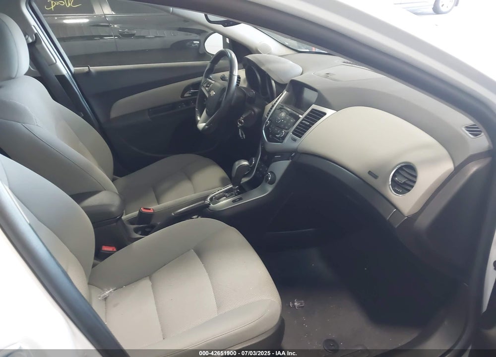 2014 CHEVROLET CRUZE VIN: 1G1PC5SB8E7375935