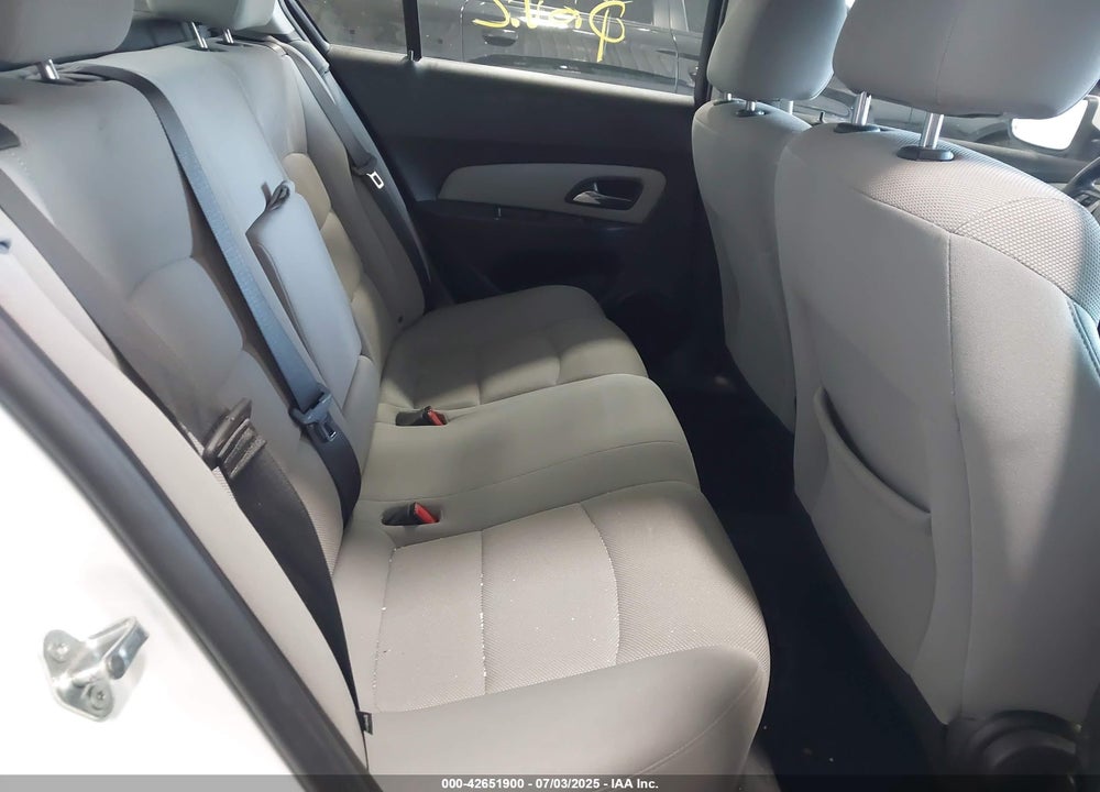 2014 CHEVROLET CRUZE VIN: 1G1PC5SB8E7375935