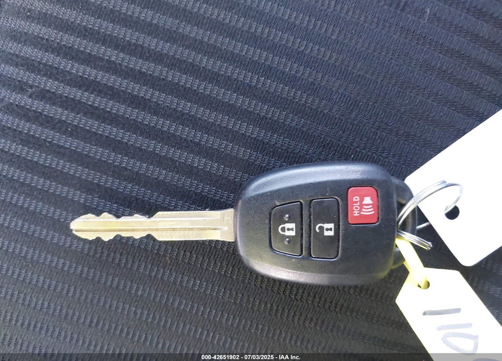 2015 TOYOTA RAV4 VIN: 2T3RFREV6FW296693