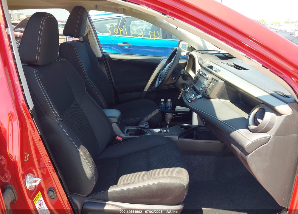 2015 TOYOTA RAV4 VIN: 2T3RFREV6FW296693