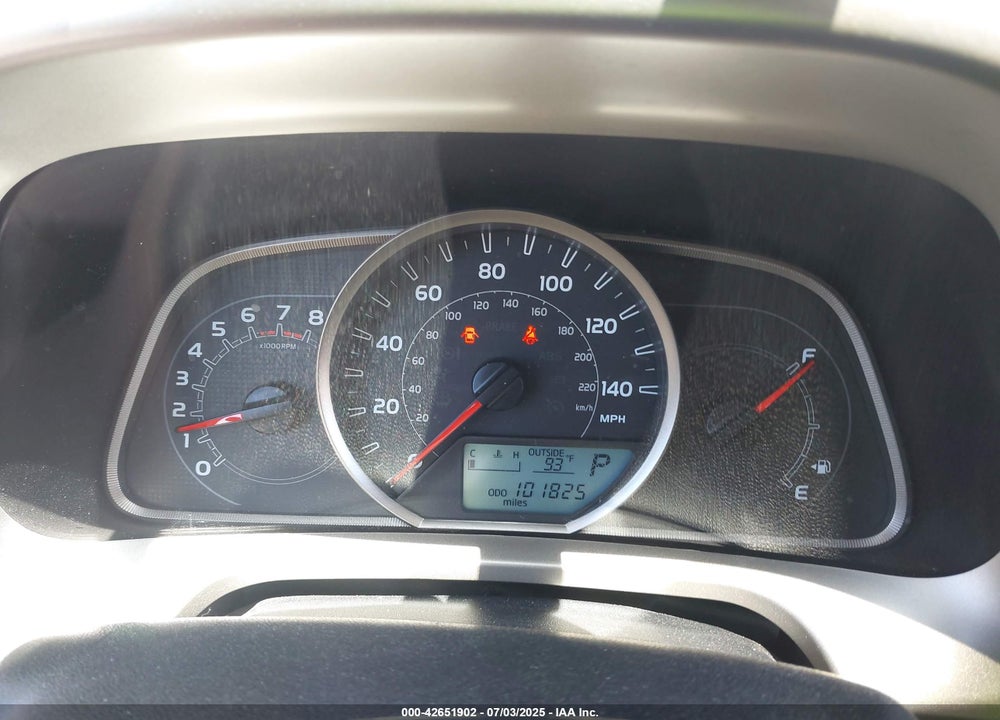 2015 TOYOTA RAV4 VIN: 2T3RFREV6FW296693