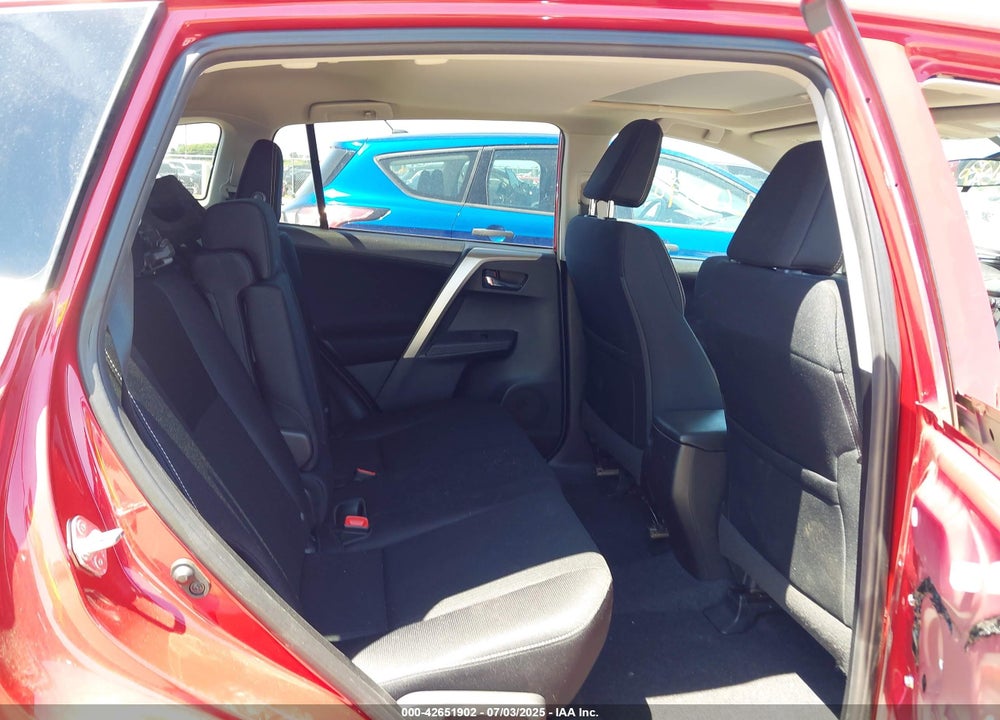 2015 TOYOTA RAV4 VIN: 2T3RFREV6FW296693