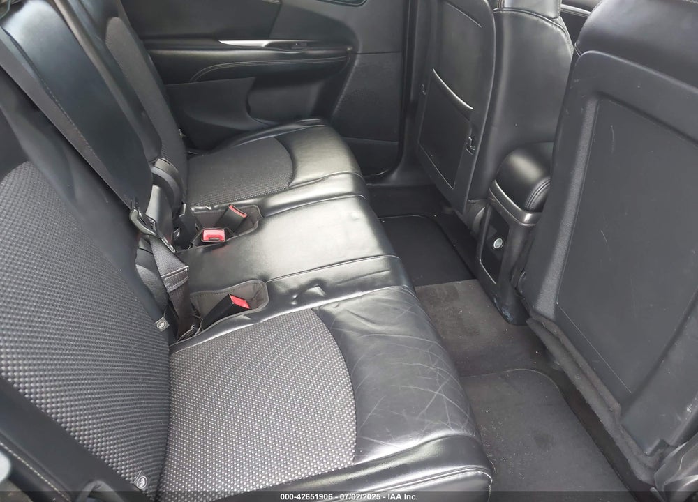 2016 DODGE JOURNEY CROSSROAD PLUS VIN: 3C4PDCGB8GT132108