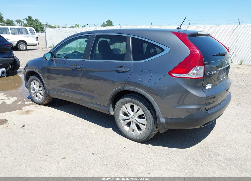 2013 HONDA CR-V EX VIN: 2HKRM4H52DH619095