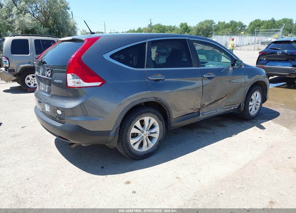 2013 HONDA CR-V EX VIN: 2HKRM4H52DH619095
