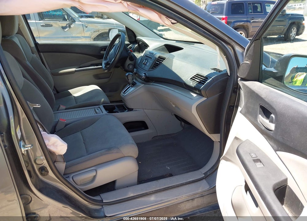2013 HONDA CR-V EX VIN: 2HKRM4H52DH619095