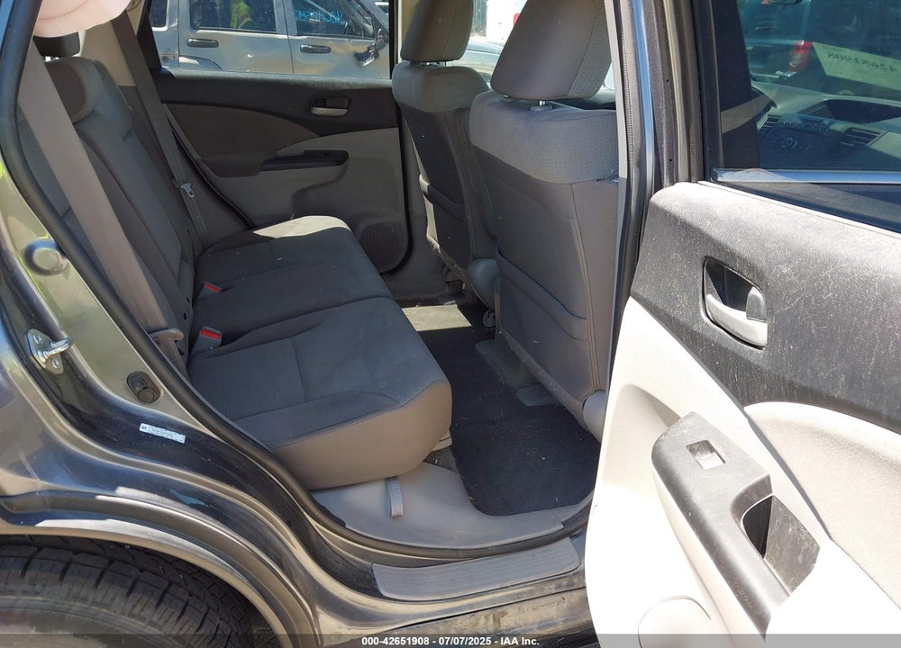 2013 HONDA CR-V EX VIN: 2HKRM4H52DH619095