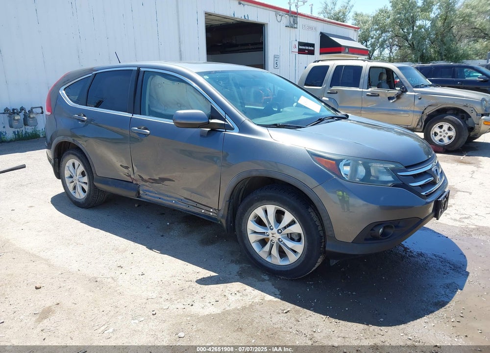 2013 HONDA CR-V EX VIN: 2HKRM4H52DH619095