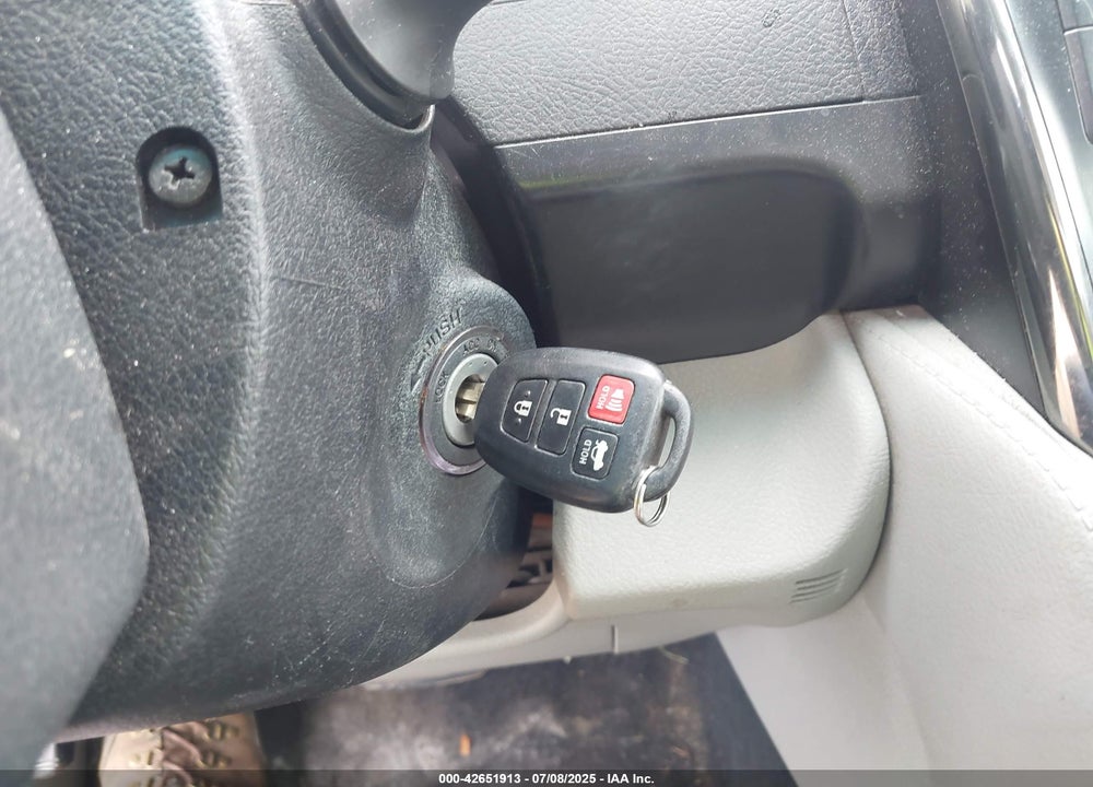 2012 TOYOTA CAMRY LE VIN: 4T4BF1FK2CR232992