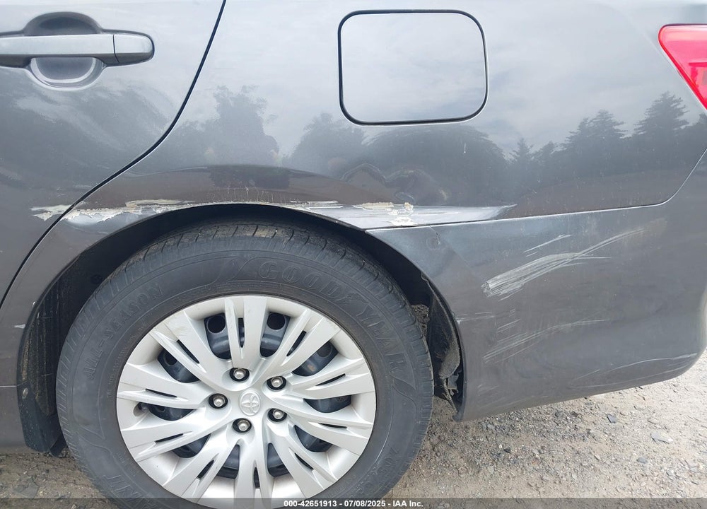 2012 TOYOTA CAMRY LE VIN: 4T4BF1FK2CR232992