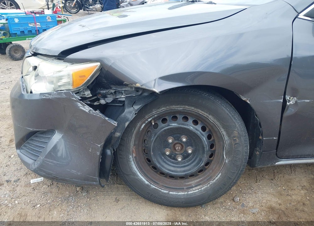 2012 TOYOTA CAMRY LE VIN: 4T4BF1FK2CR232992