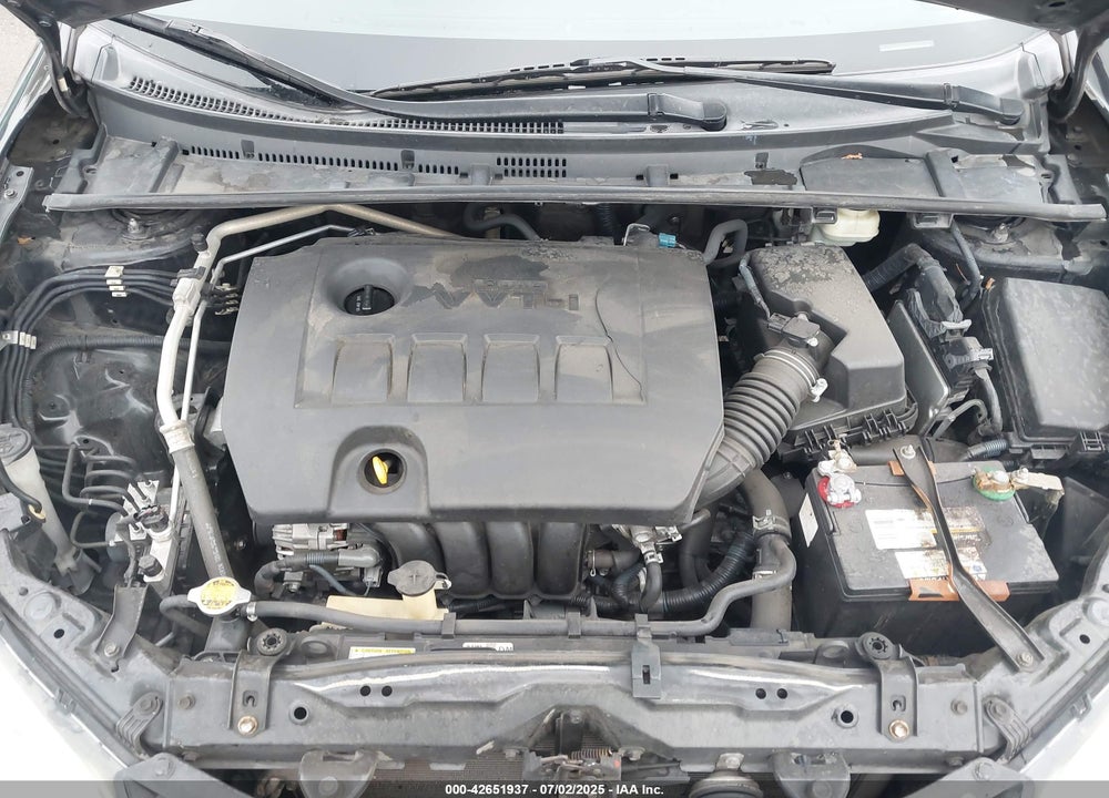 2015 TOYOTA COROLLA VIN: 5YFBURHE5FP364074
