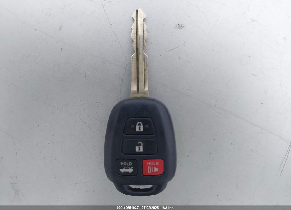 2015 TOYOTA COROLLA VIN: 5YFBURHE5FP364074