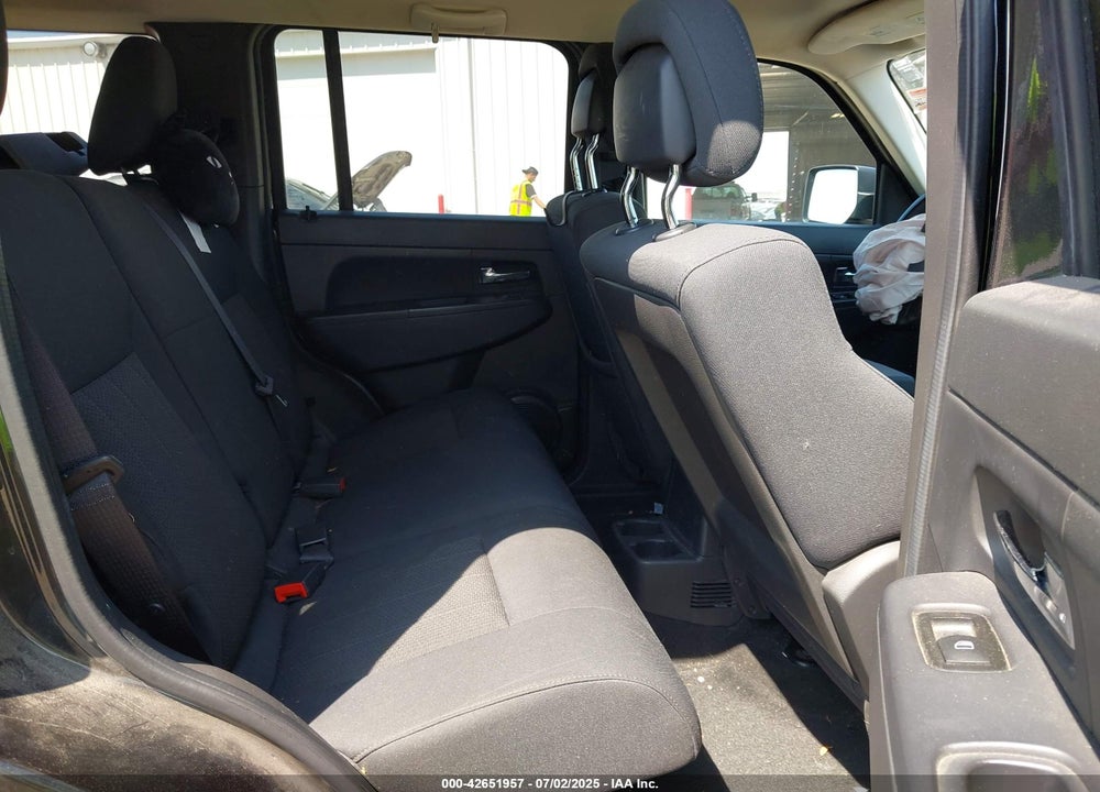 2012 JEEP LIBERTY VIN: 1C4PJMAK2CW125389