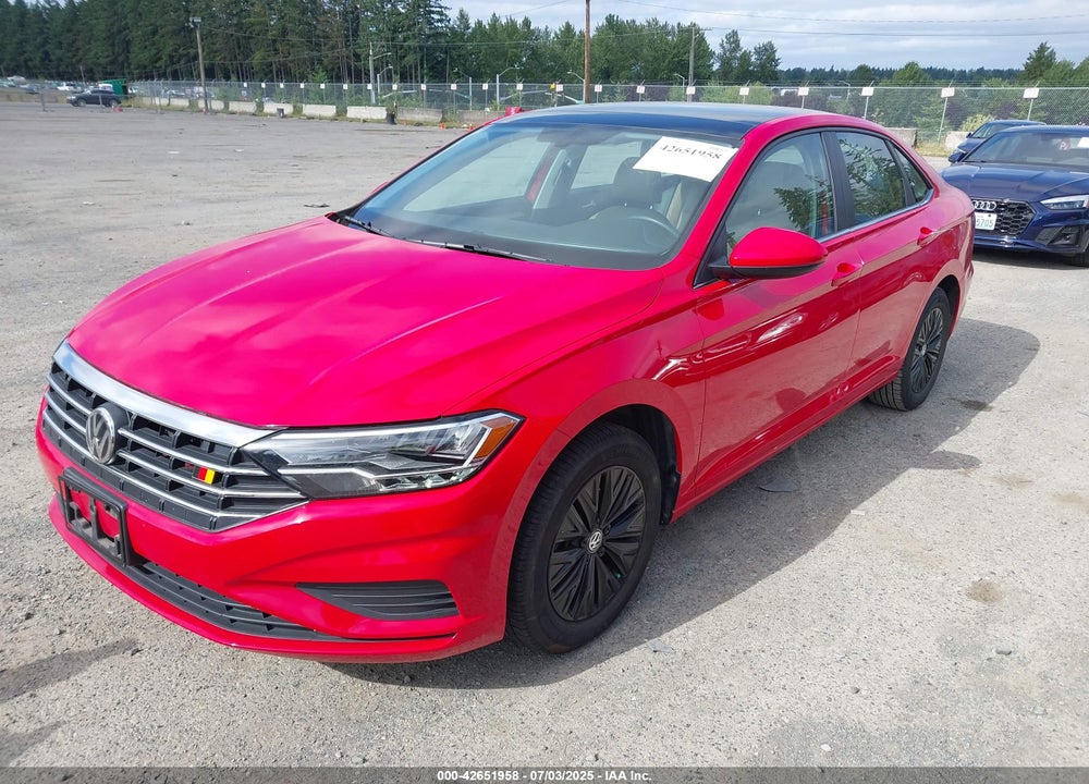 2020 VOLKSWAGEN JETTA VIN: 3VWCB7BU6LM008439