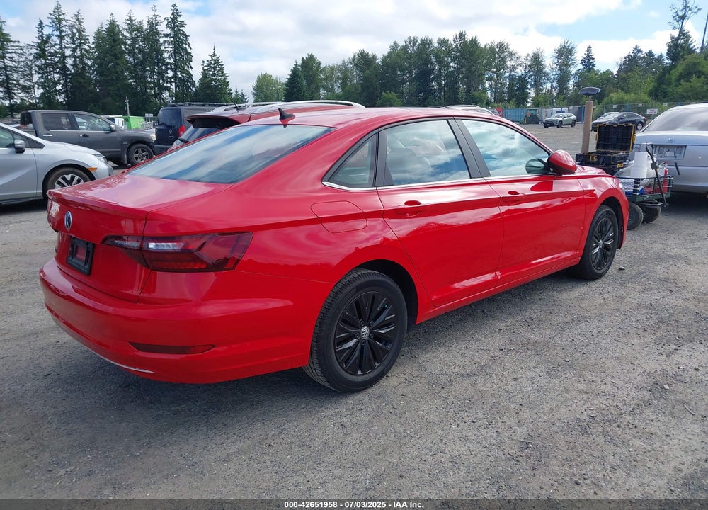 2020 VOLKSWAGEN JETTA VIN: 3VWCB7BU6LM008439