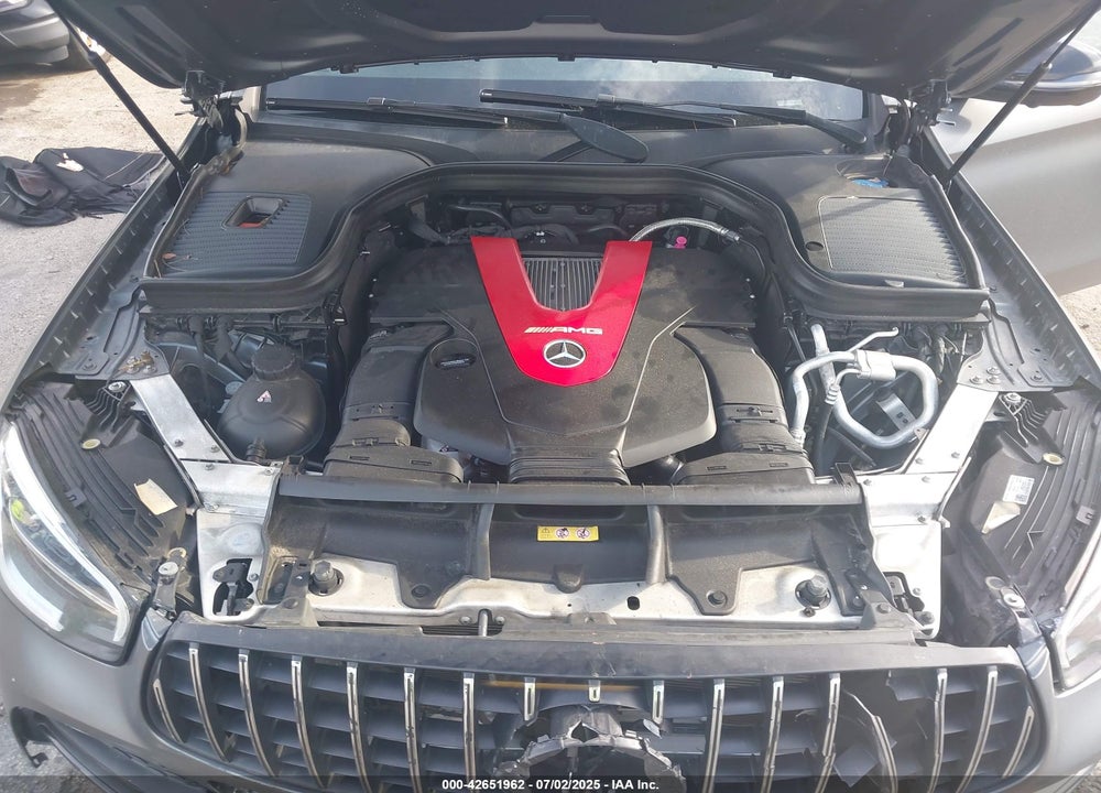 2022 MERCEDES-BENZ GLC CLASS VIN: W1N0J6EB7NG032770