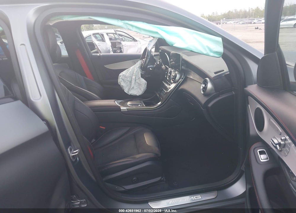 2022 MERCEDES-BENZ GLC CLASS VIN: W1N0J6EB7NG032770
