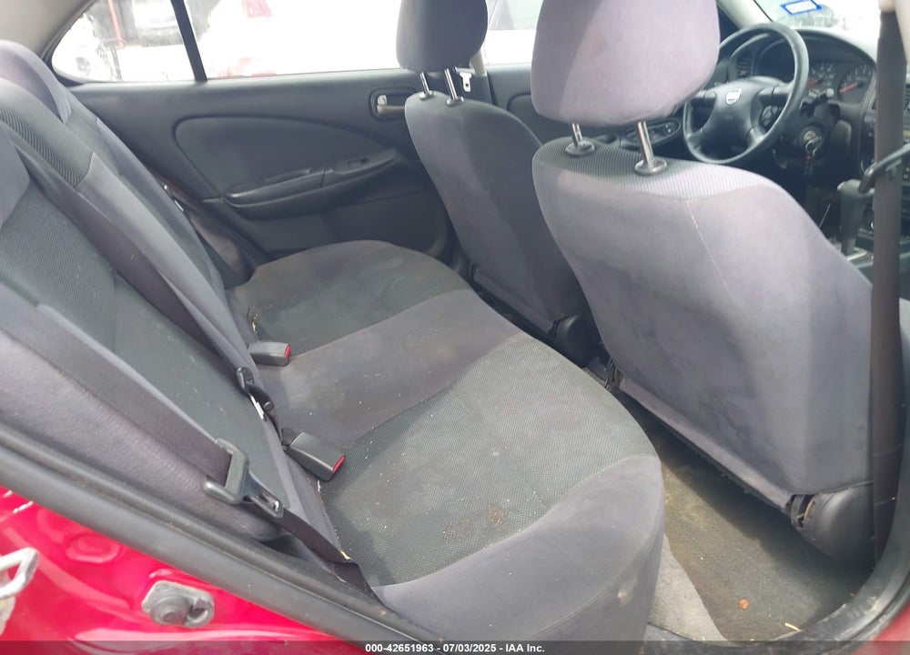 2006 NISSAN SENTRA VIN: 3N1CB51D16L500205